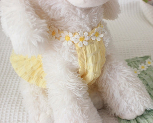 Light Breathable Summer Pet Cat Skirt