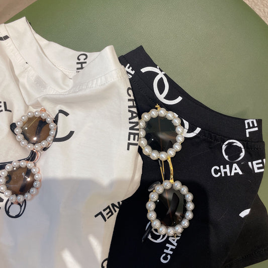 Pet Cute Pearl Sunglasses